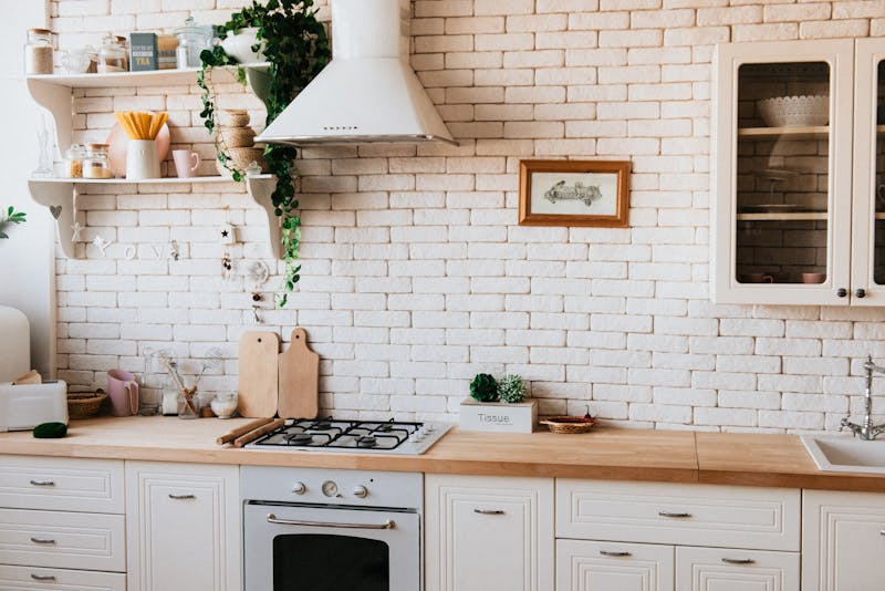 Butler's Pantry